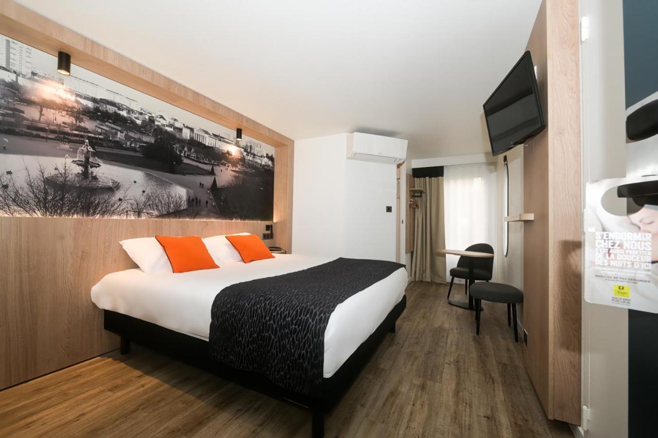 Logis Hotel Angers Sud Exterior photo